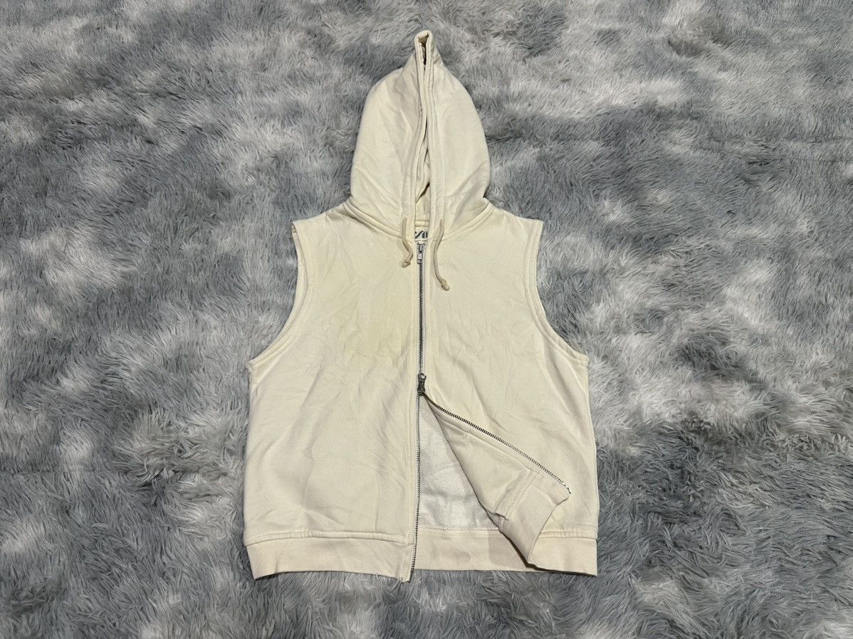 Other 🔥Vintage Sabotage Sleeveless Hoodie Paul Harvey Era Size US M / EU 48-50 / 2 - 1 Thumbnail