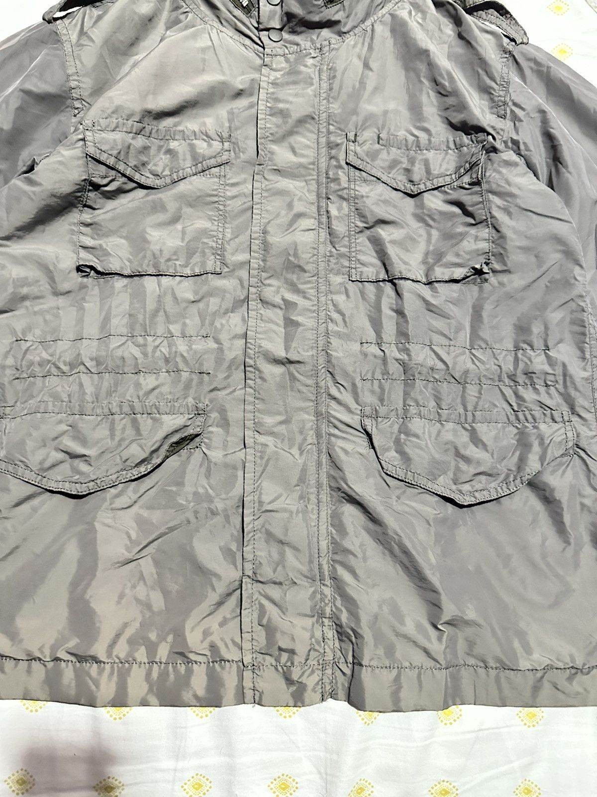 Final Home Final home nylon jacket Size US L / EU 52-54 / 3 - 7 Thumbnail