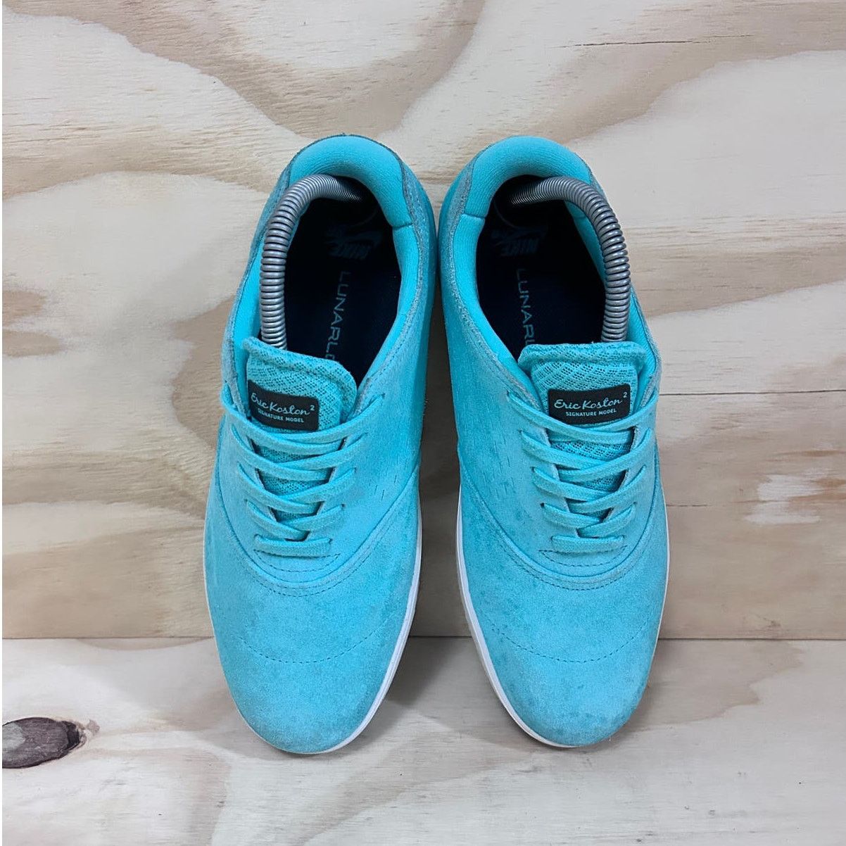 Nike Nike - SB Eric Koston 2 - Sneakers - Turqoise - Men's - 8 - Size US 8 / EU 41 - 7 Thumbnail