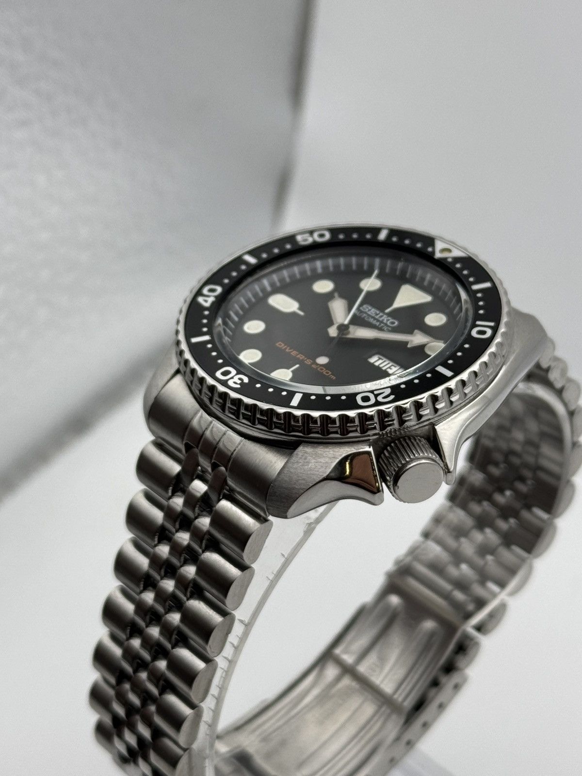 Seiko Seiko SKX007 Size 42 - 5 Thumbnail