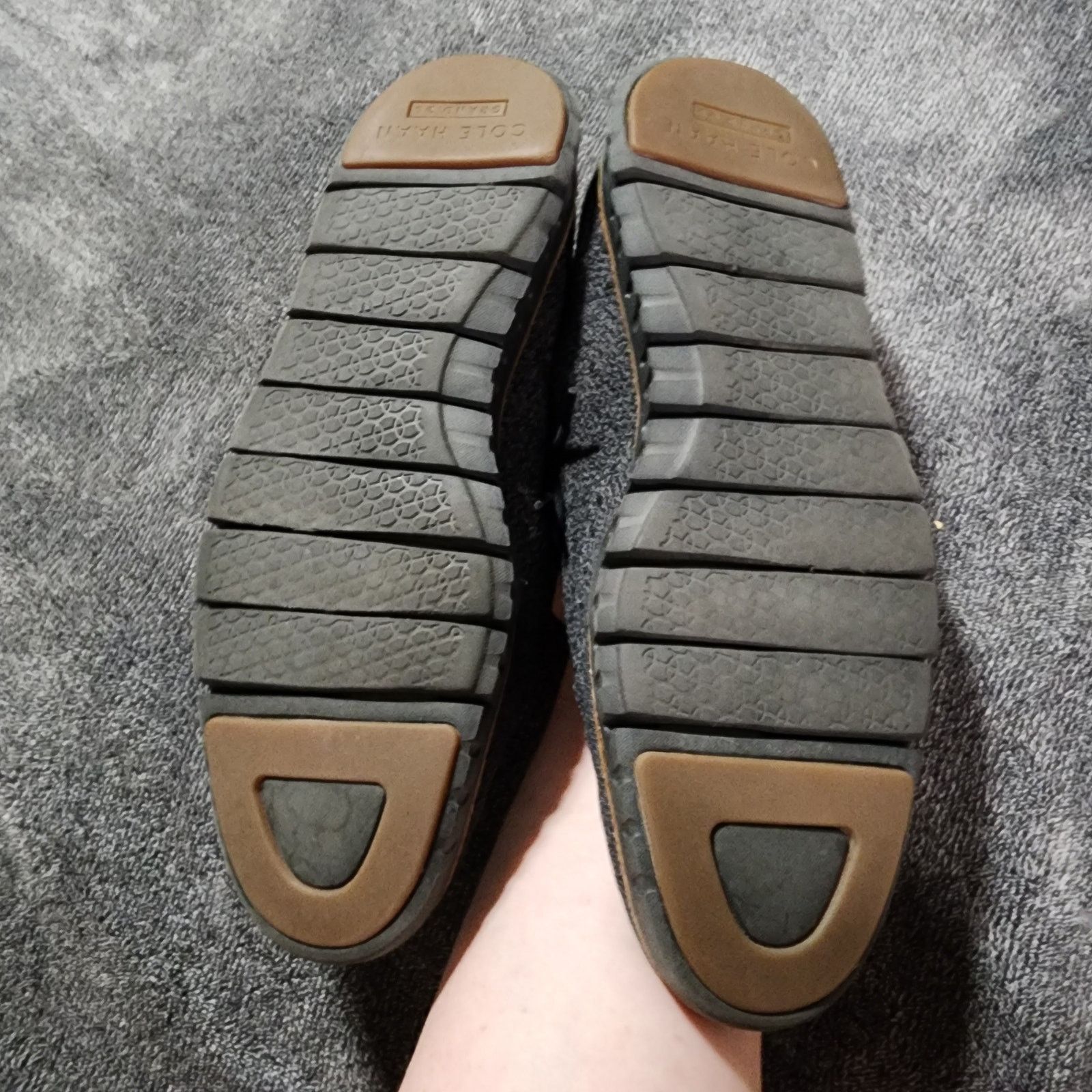 Cole Haan Cole Haan Zerogrand Men's Shoes with shoe laces 10M b5 Size US 10 / EU 43 - 9 Thumbnail