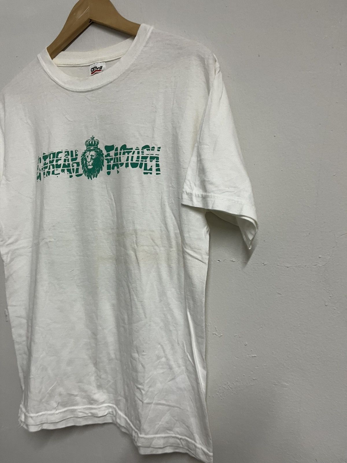Anvil 💥Vintage Y2K G Freak Factory T Shirts Size US M / EU 48-50 / 2 - 3 Thumbnail