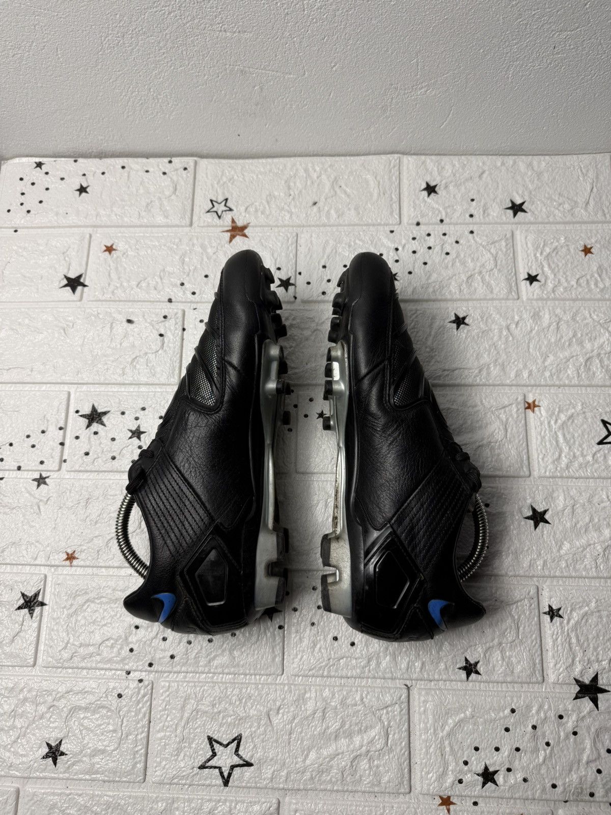 Nike NIKE Total 90 Ninety Strike FG US9.5 UK8.5 EUR43 Cleats Size US 9.5 / EU 42-43 - 7 Thumbnail
