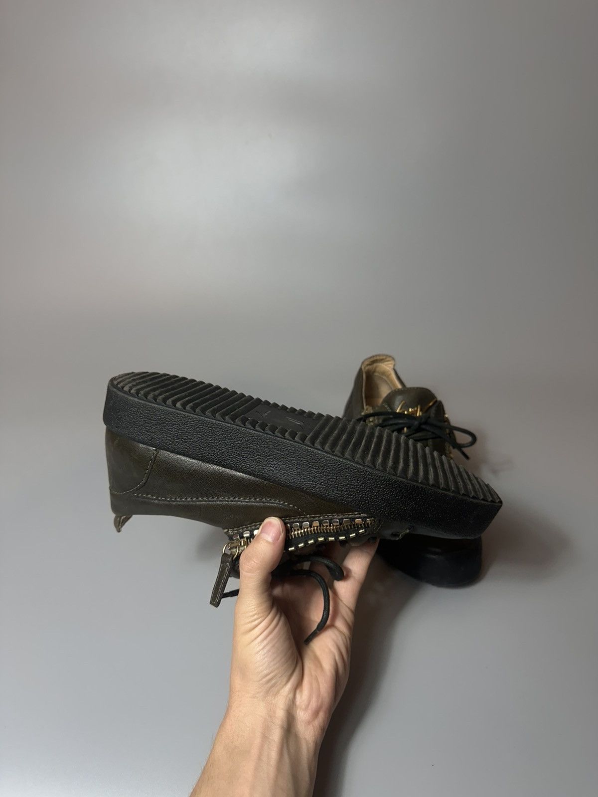 Giuseppe Zanotti Giuseppe Zanotti Frankie Size US 8 / IT 38 - 5 Thumbnail