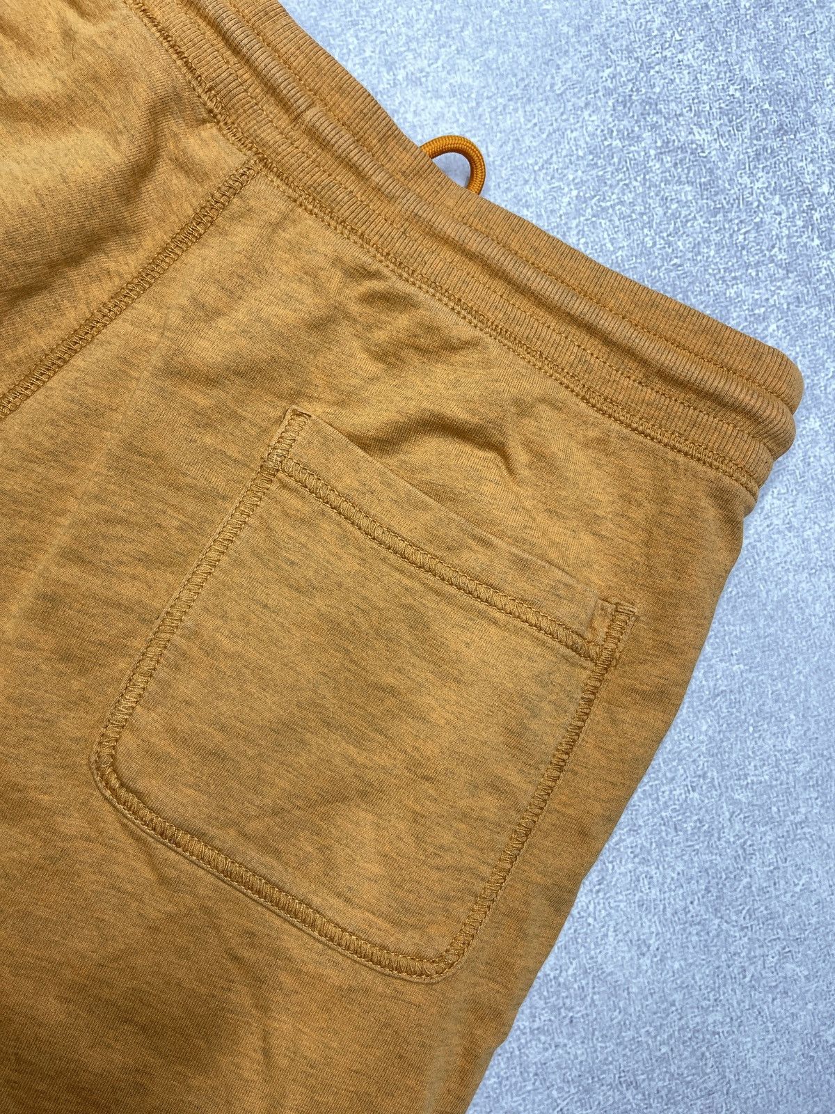 Nike Mens Nike NSW Orange Shorts Big Logo Drill Y2K TECH ACG Size US 34 / EU 50 - 6 Thumbnail