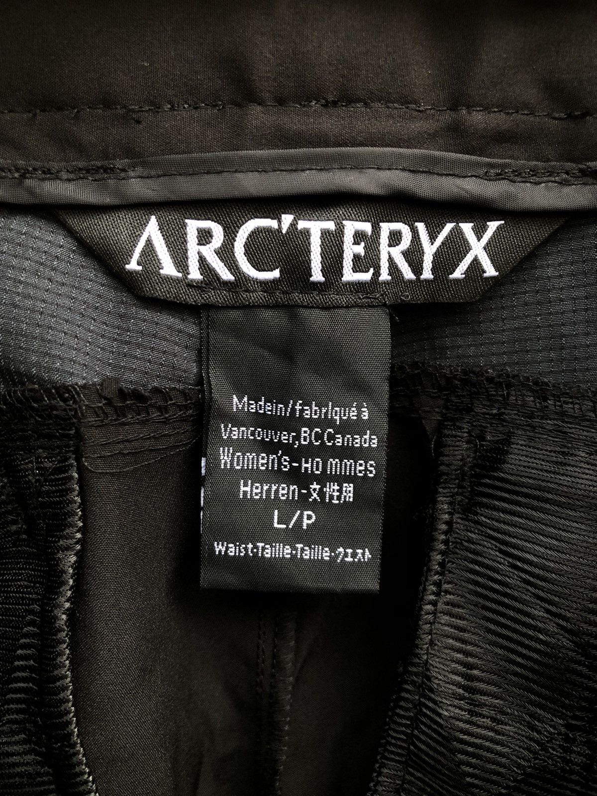 Arc'teryx Arc'teryx Hiking Pants Size US 32 / EU 48 - 3 Thumbnail