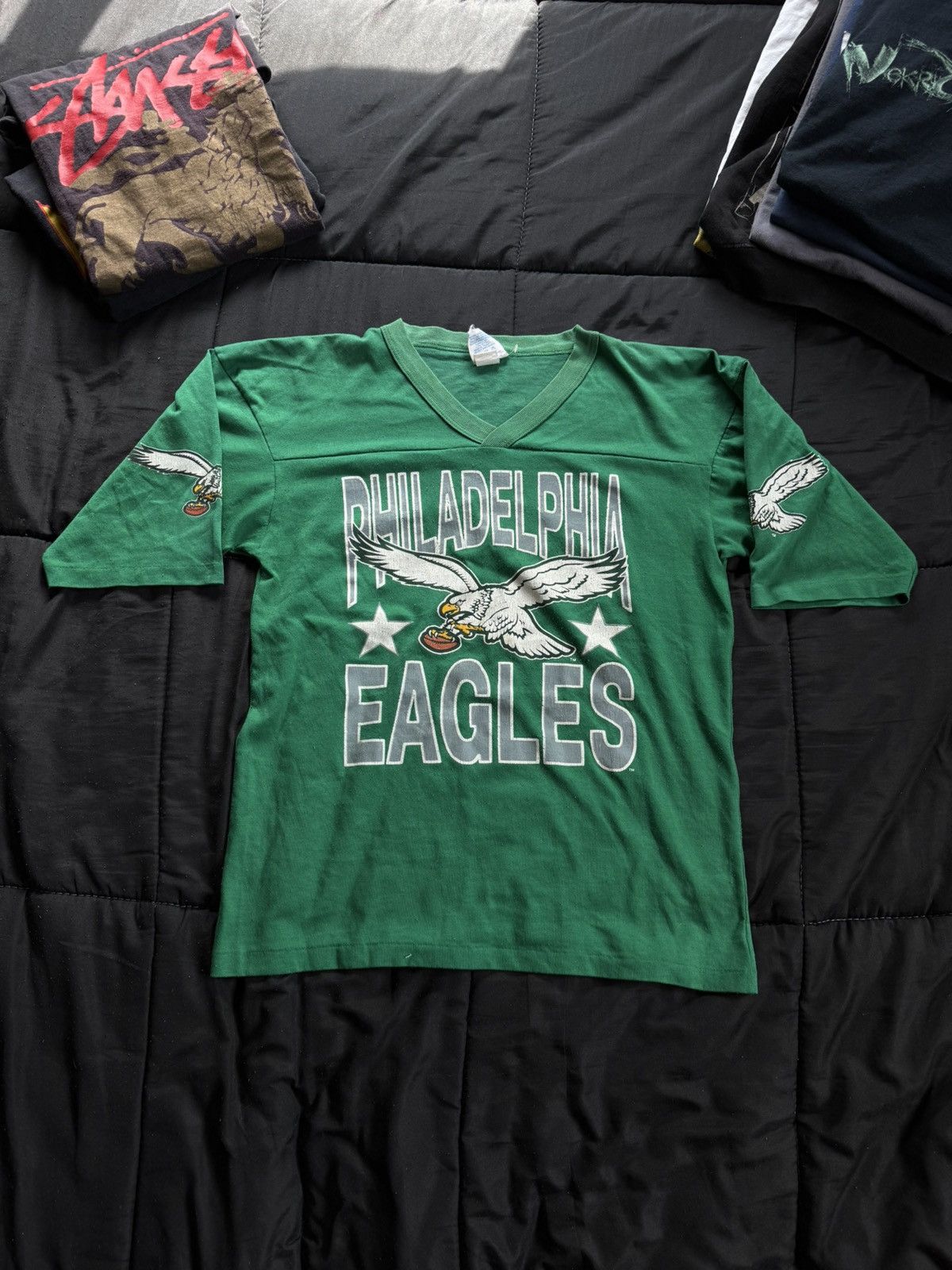 Other 80s Philadelphia Eagles Jersey Size US M / EU 48-50 / 2 - 2 Thumbnail