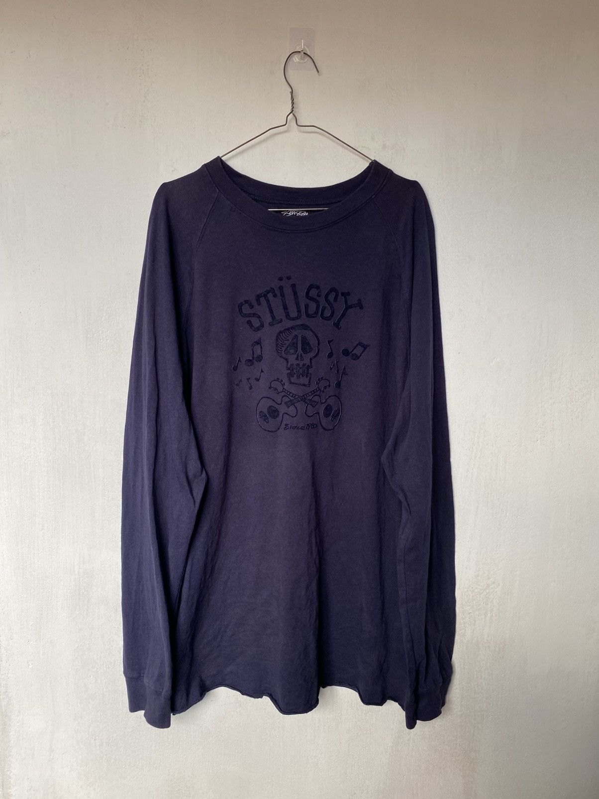 Stussy Stussy Longsleeve Size US M / EU 48-50 / 2 - 1 Thumbnail