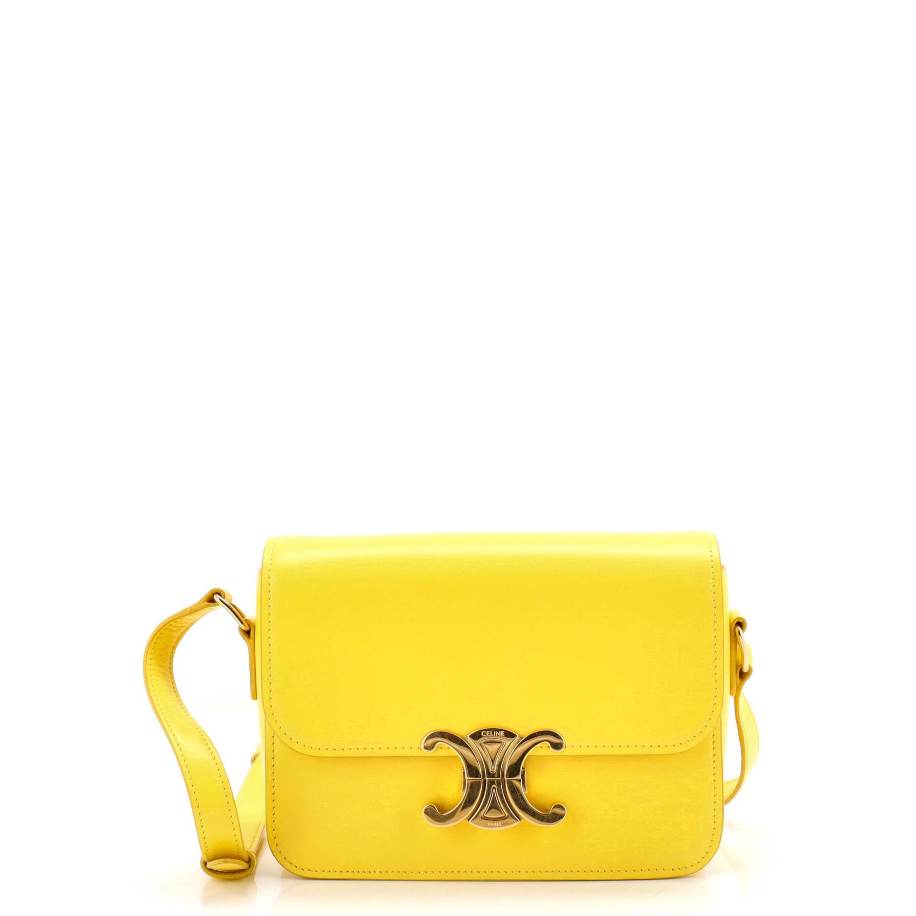 Celine Triomphe Shoulder Bag Size ONE SIZE - 1 Thumbnail