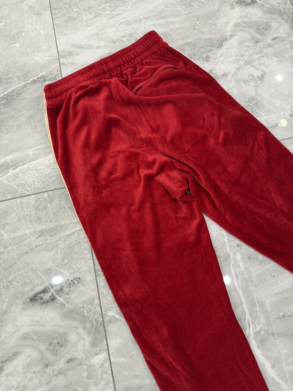 Casablanca Casablanca Red Trackpants Size US 30 / EU 46 - 5 Thumbnail
