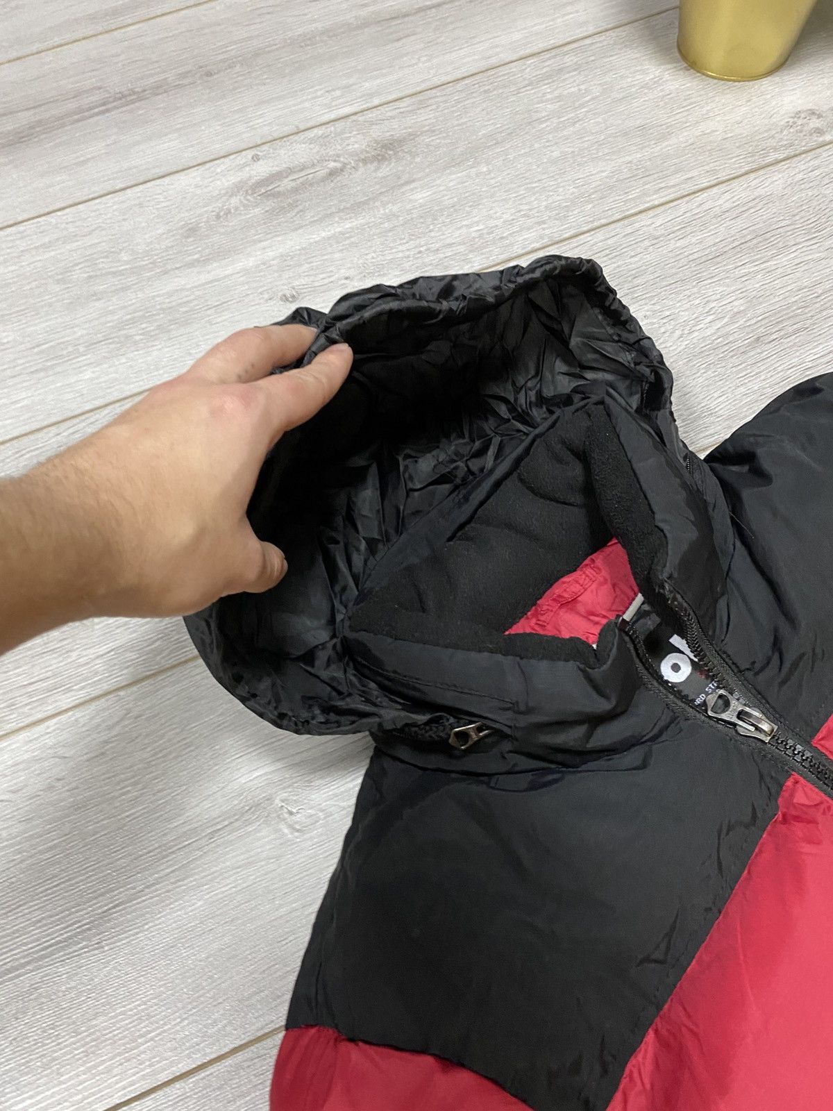 Schott Schott puffer jacket zip Size US S / EU 44-46 / 1 - 10 Thumbnail