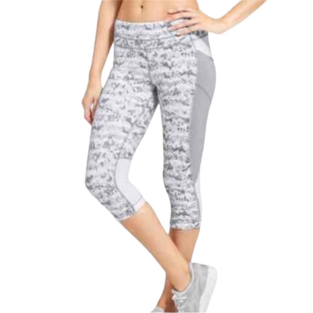 Designer Athleta l Be Free Knicker Leggings Size Small Size 28" / US 6 / IT 42 - 1 Thumbnail