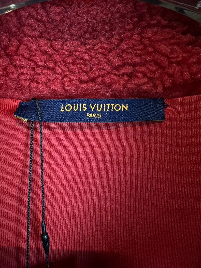 Louis Vuitton Louis Vuitton Nigo checkerboard teddy jacket Size US M / EU 48-50 / 2 - 5 Thumbnail