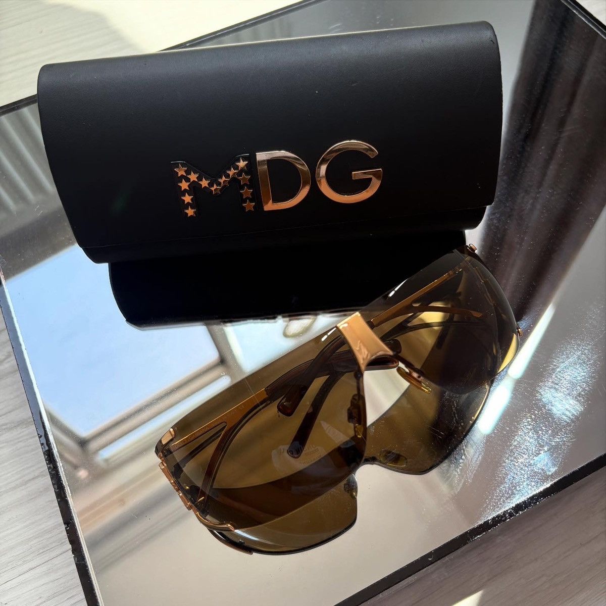 Dolce & Gabbana Dolce Gabbana x Madonna sunglasses online Size ONE SIZE - 5 Thumbnail