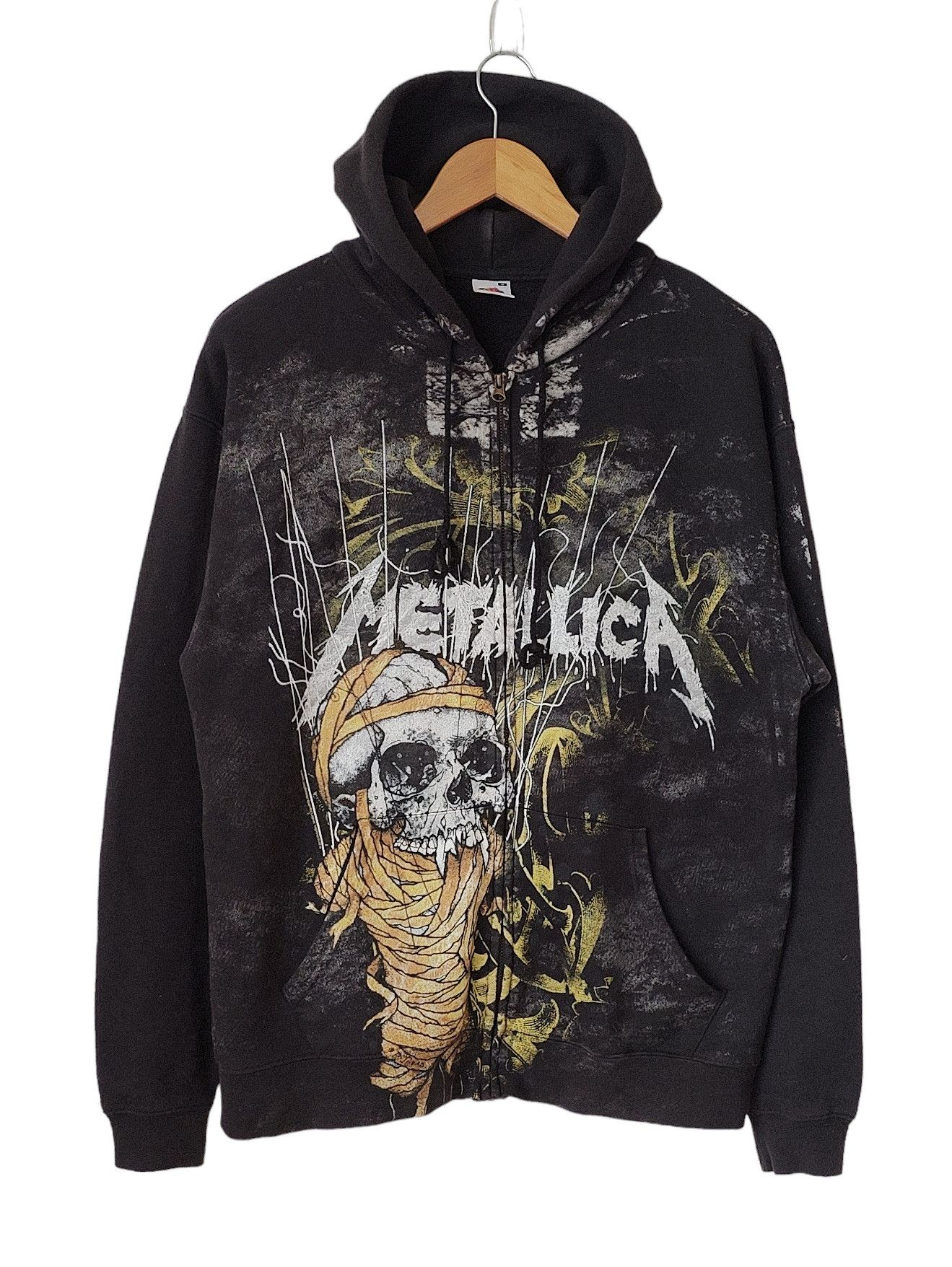 Metallica one hoodie sale