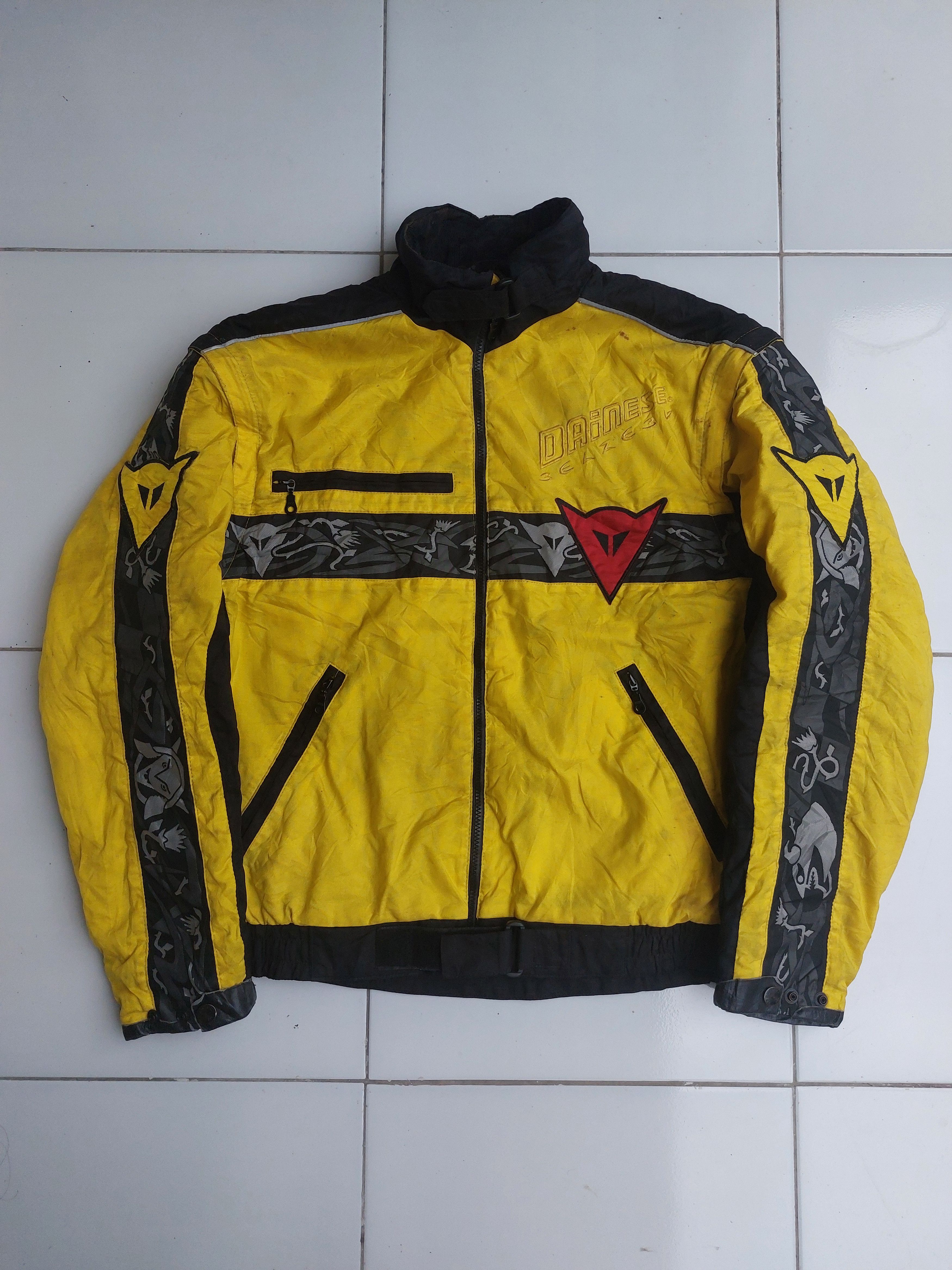 Dainese Dainese Vintage Jacket Size US L / EU 52-54 / 3 - 1 Thumbnail