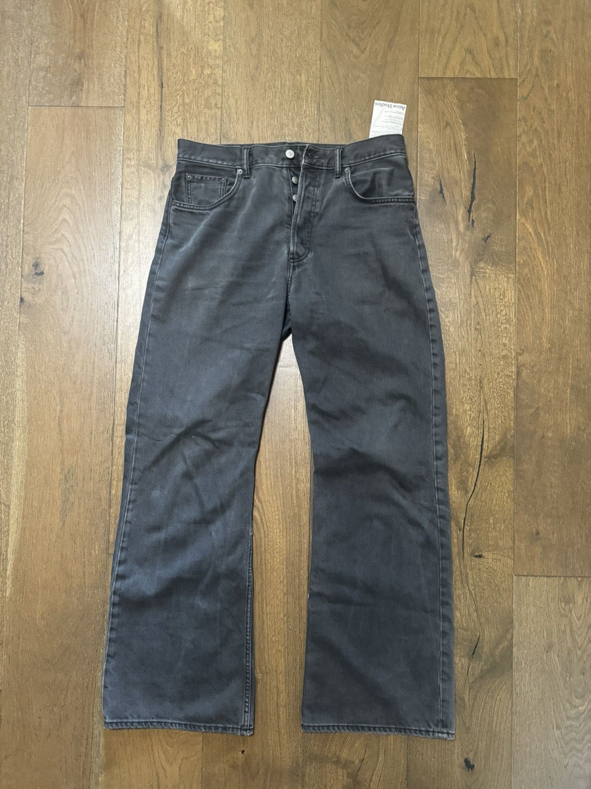 Acne Studios Acne Studios 2021M Jeans Size US 32 / EU 48 - 1 Thumbnail