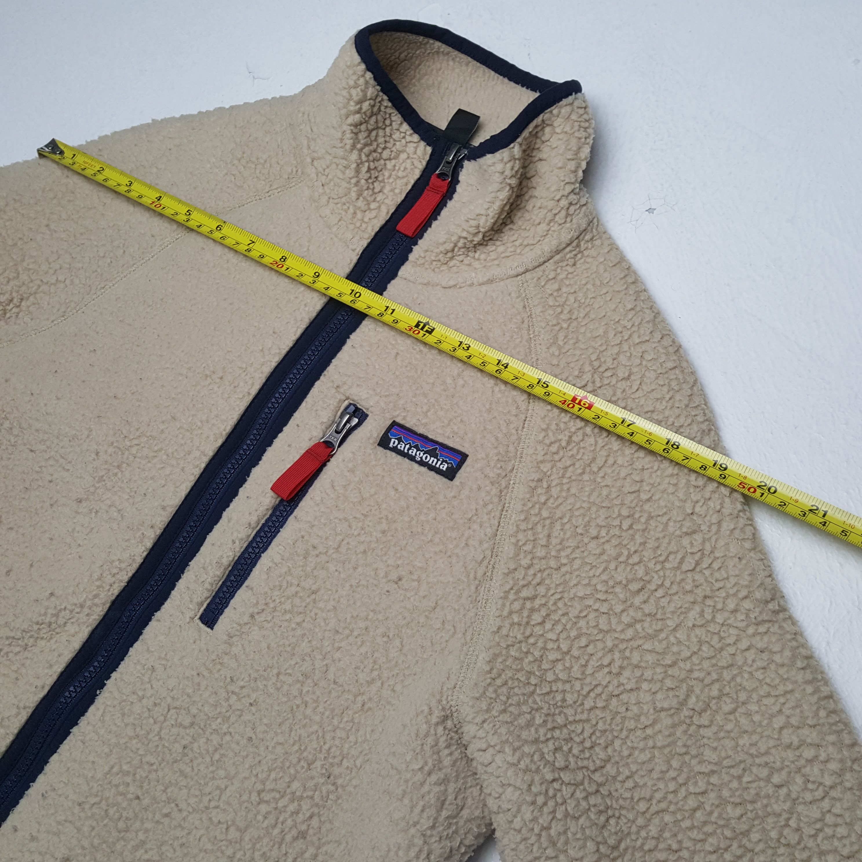 Patagonia × Vintage PATAGONIA Outdoor Style Nice Design Jacket Size US S / EU 44-46 / 1 - 4 Thumbnail