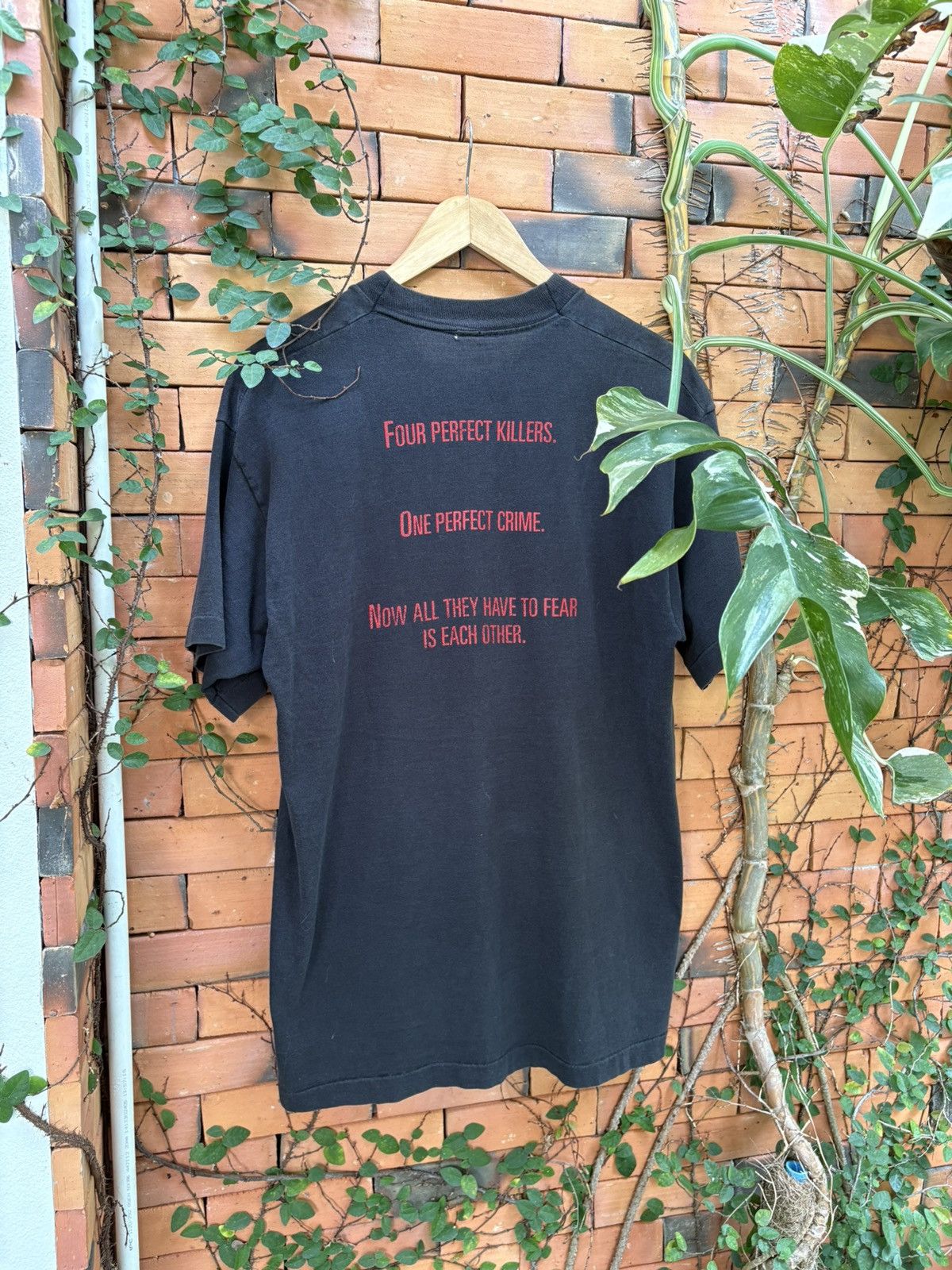Other Vintage 90’s Reservoir Dogs Size US L / EU 52-54 / 3 - 5 Thumbnail