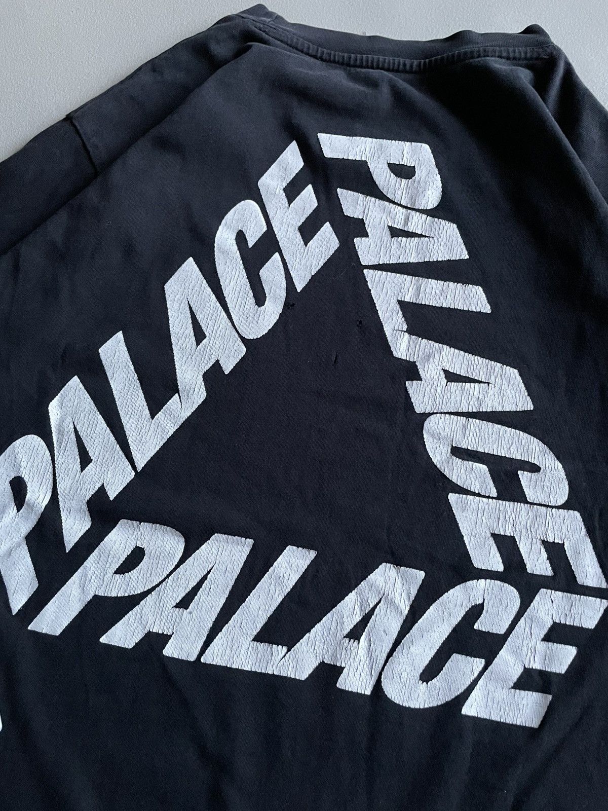 Palace Palace Cracking Tri-ferg Tee Size US L / EU 52-54 / 3 - 7 Thumbnail