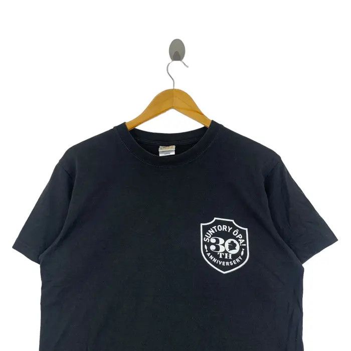 Vintage SUNTORY OPA FISHING Club 30th Anniversary Tee Shirt Size US L / EU 52-54 / 3 - 2 Thumbnail