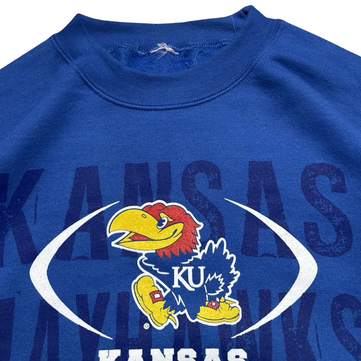 Other 2008 Kansas Jayhawks Insight Bowl Pullover Sweatshirt XL Size US XL / EU 56 / 4 - 3 Thumbnail