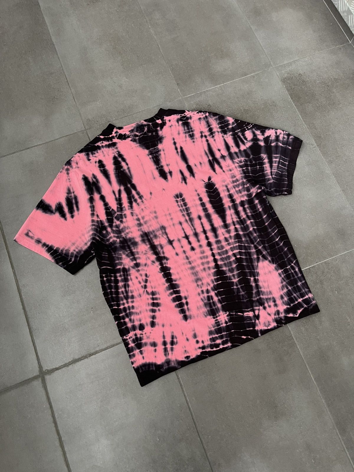 Other !DS! SS23 AGR Logo Crystal Dyed T-Shirt Size US M / EU 48-50 / 2 - 9 Thumbnail