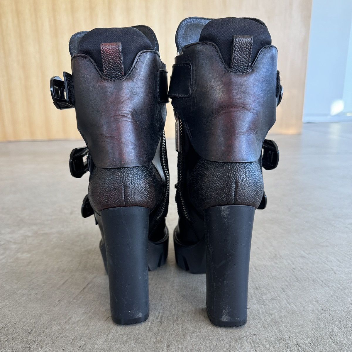 Dsquared2 Dsquared2 RARE ORIGINAL Ski Boot Size US 9 / IT 39 - 5 Thumbnail