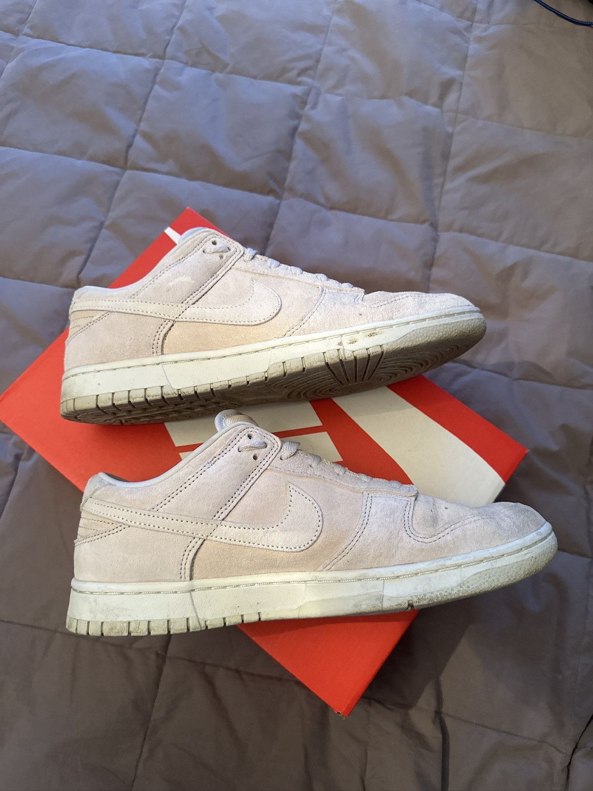 Nike Nike Dunk Low Retro PRM Size US 10 / EU 43 - 2 Thumbnail
