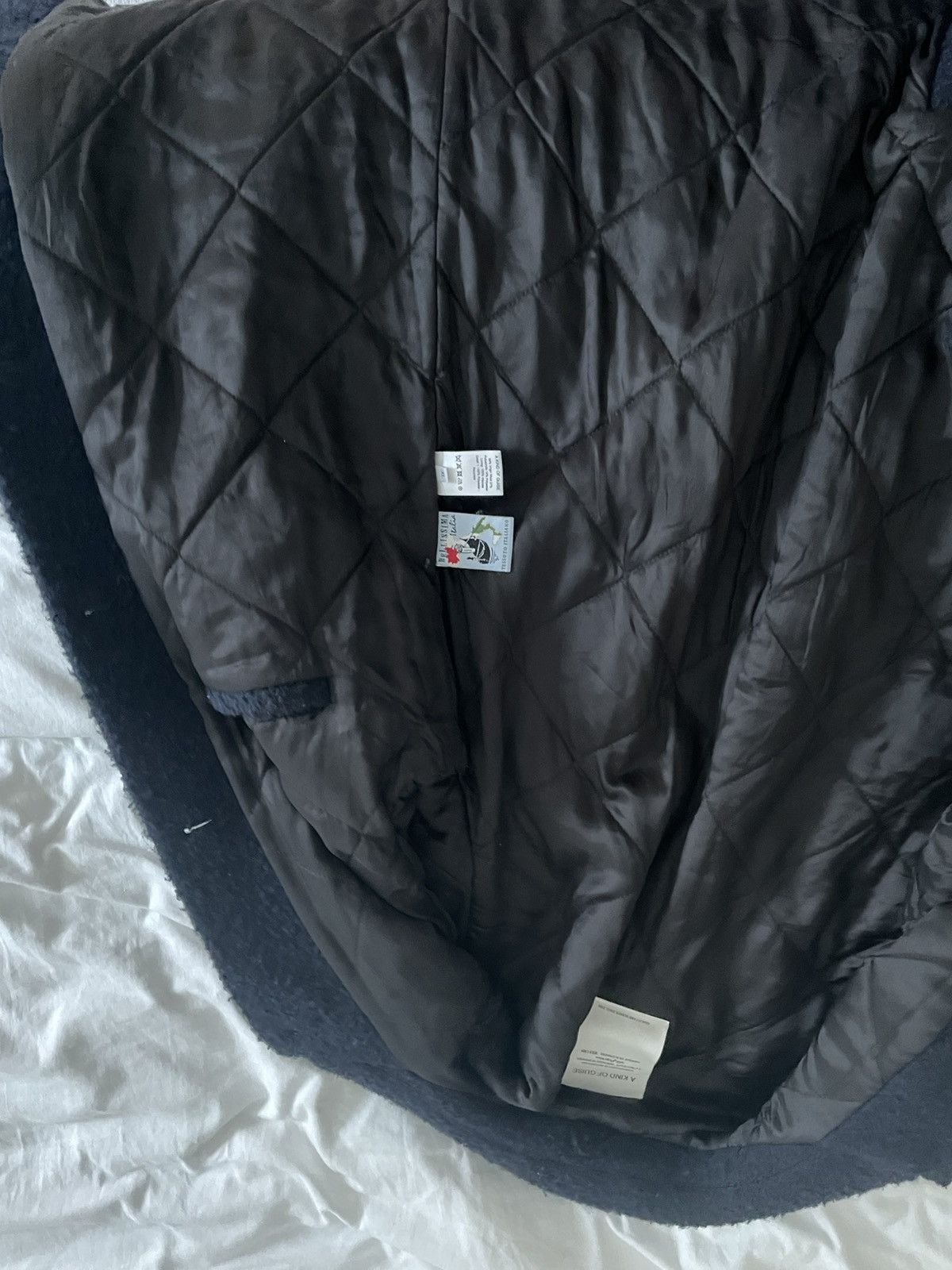 A Kind Of Guise Macnamara Mac coat Size US XL / EU 56 / 4 - 7 Thumbnail