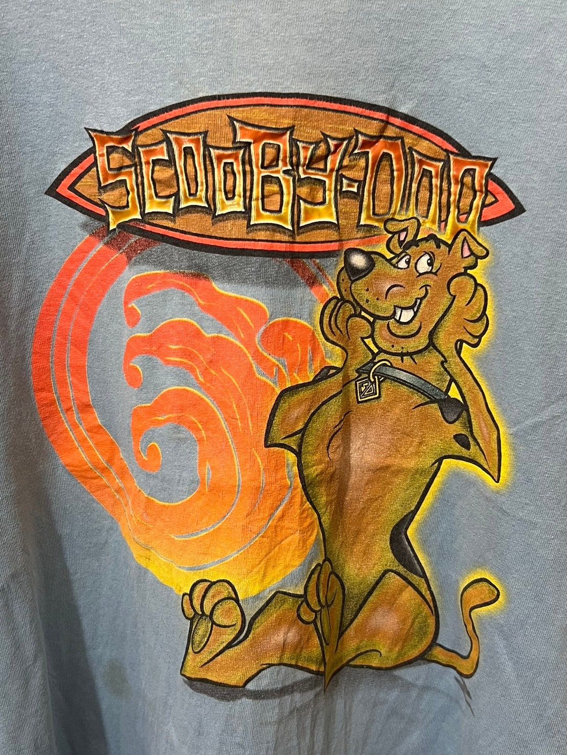 Vintage Vintage Scooby-Doo shirt BN Size US S / EU 44-46 / 1 - 3 Thumbnail
