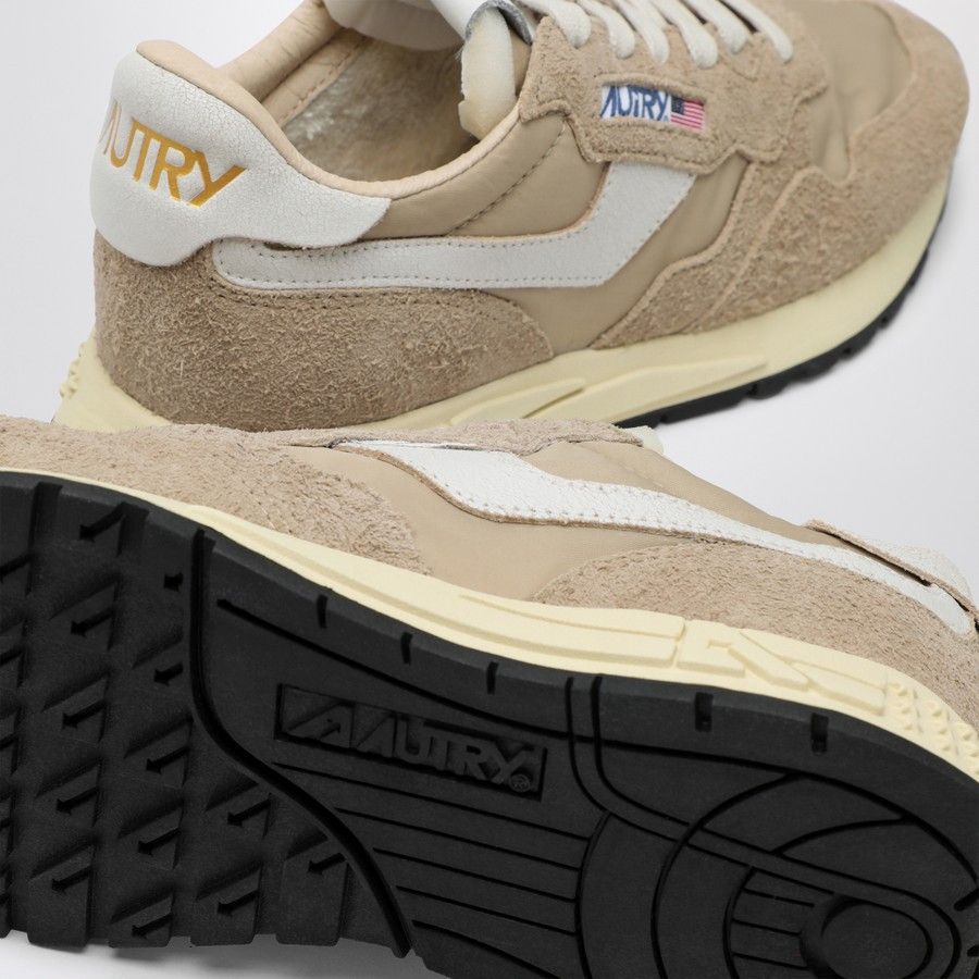 AUTRY o1d2blof0824 Low-Top Trainers in Beige Size US 6 / IT 36 - 5 Thumbnail