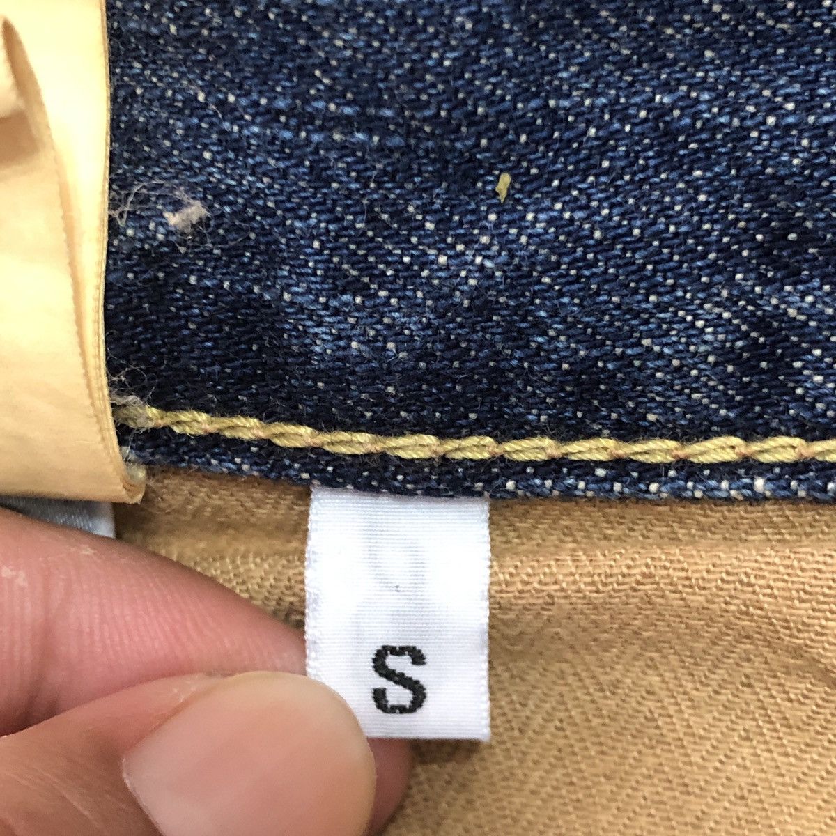 Bape OG A Bathing Ape BapeSta Jeans Size US 32 / EU 48 - 21 Thumbnail