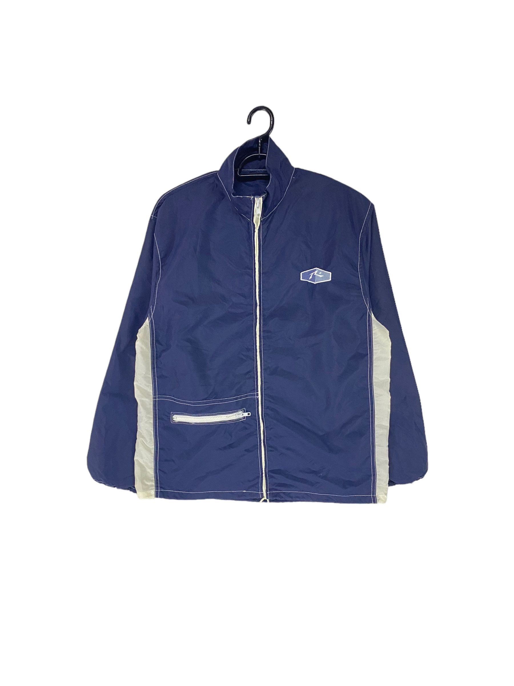 Rusty × Vintage 90s Rusty equipment for boarding deadstock jacket Size US XS / EU 42 / 0 - 1 Thumbnail