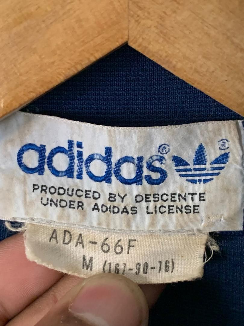 Adidas Adidas vintage Size US L / EU 52-54 / 3 - 5 Thumbnail