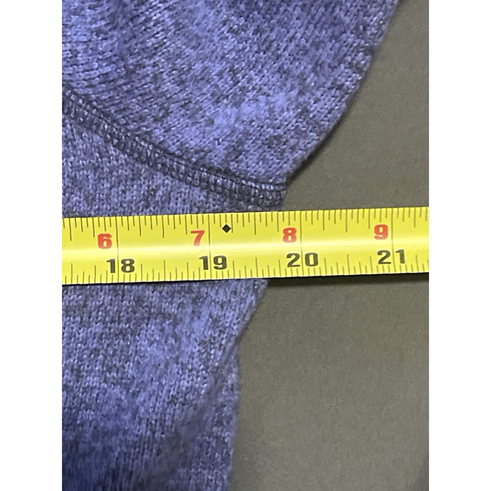 The North Face The North Face Jacket Womens Medium Purple Crescent Sunset Full Zip Size M / US 6-8 / IT 42-44 - 4 Thumbnail