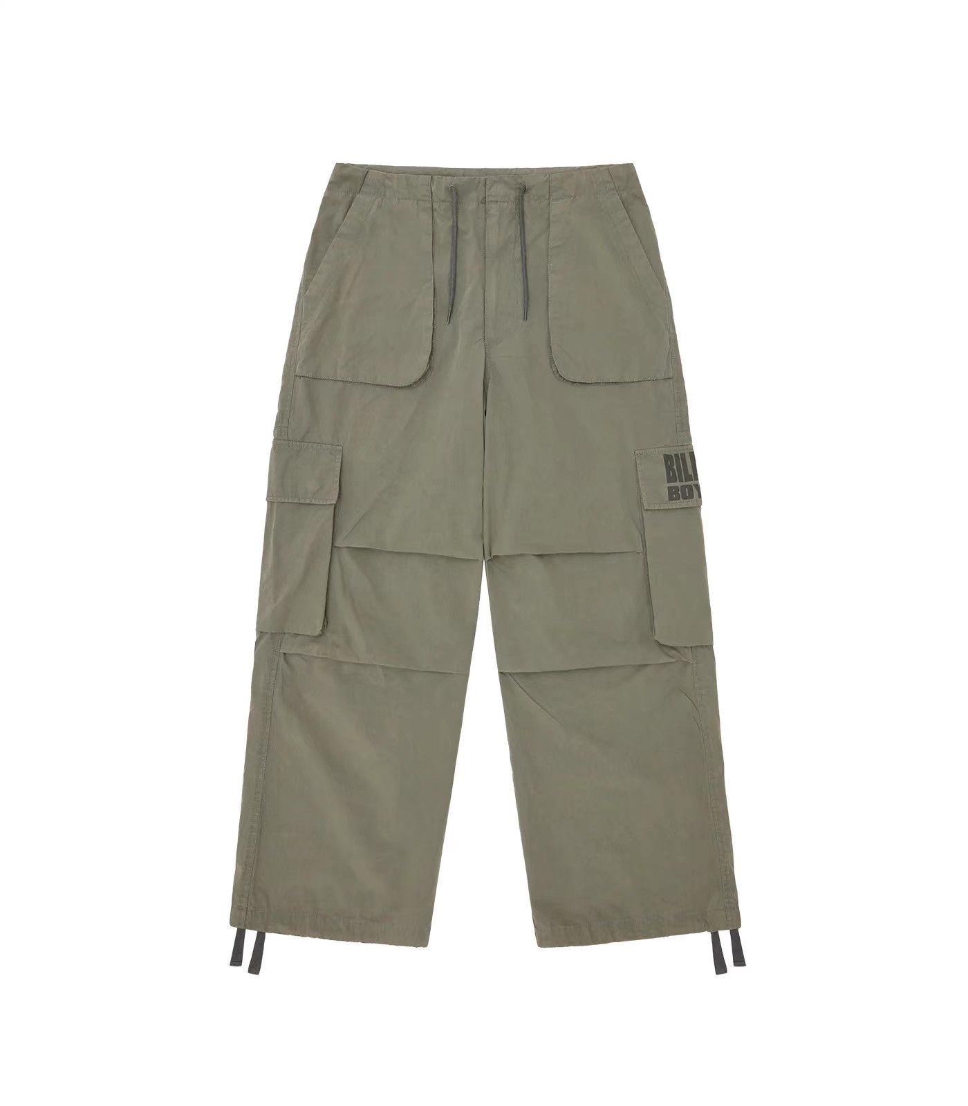 Billionaire Boys Club BBC Wide Leg Paratrooper Pants Q5 Size US 34 / EU 50 - 3 Thumbnail