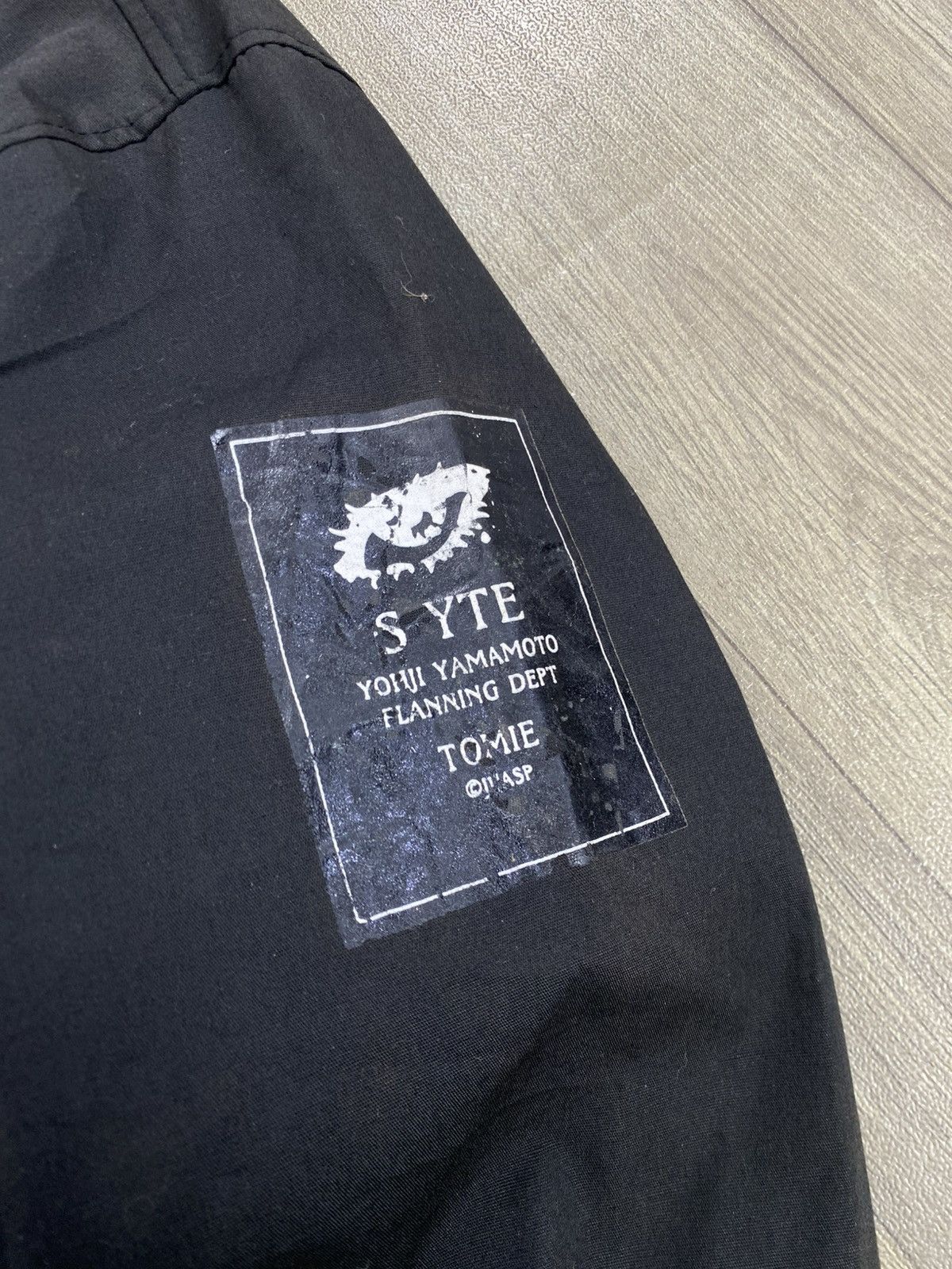 Yohji Yamamoto AW20 S’yte Yohji Yamamoto x Junji Ito Tomie Coach Jacket Size US L / EU 52-54 / 3 - 19 Thumbnail