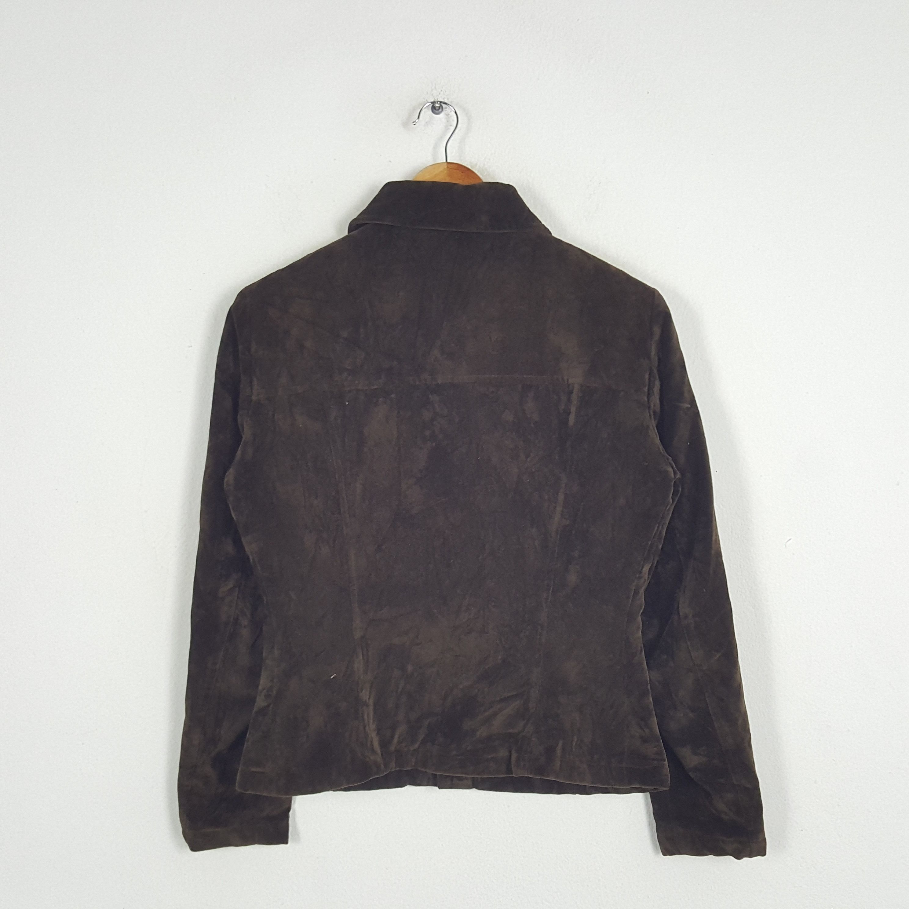 Versace Jeans Couture × Vintage Vintage Versace Jeans Couture Designer Brand Shirt Jacket Size US S / EU 44-46 / 1 - 3 Thumbnail