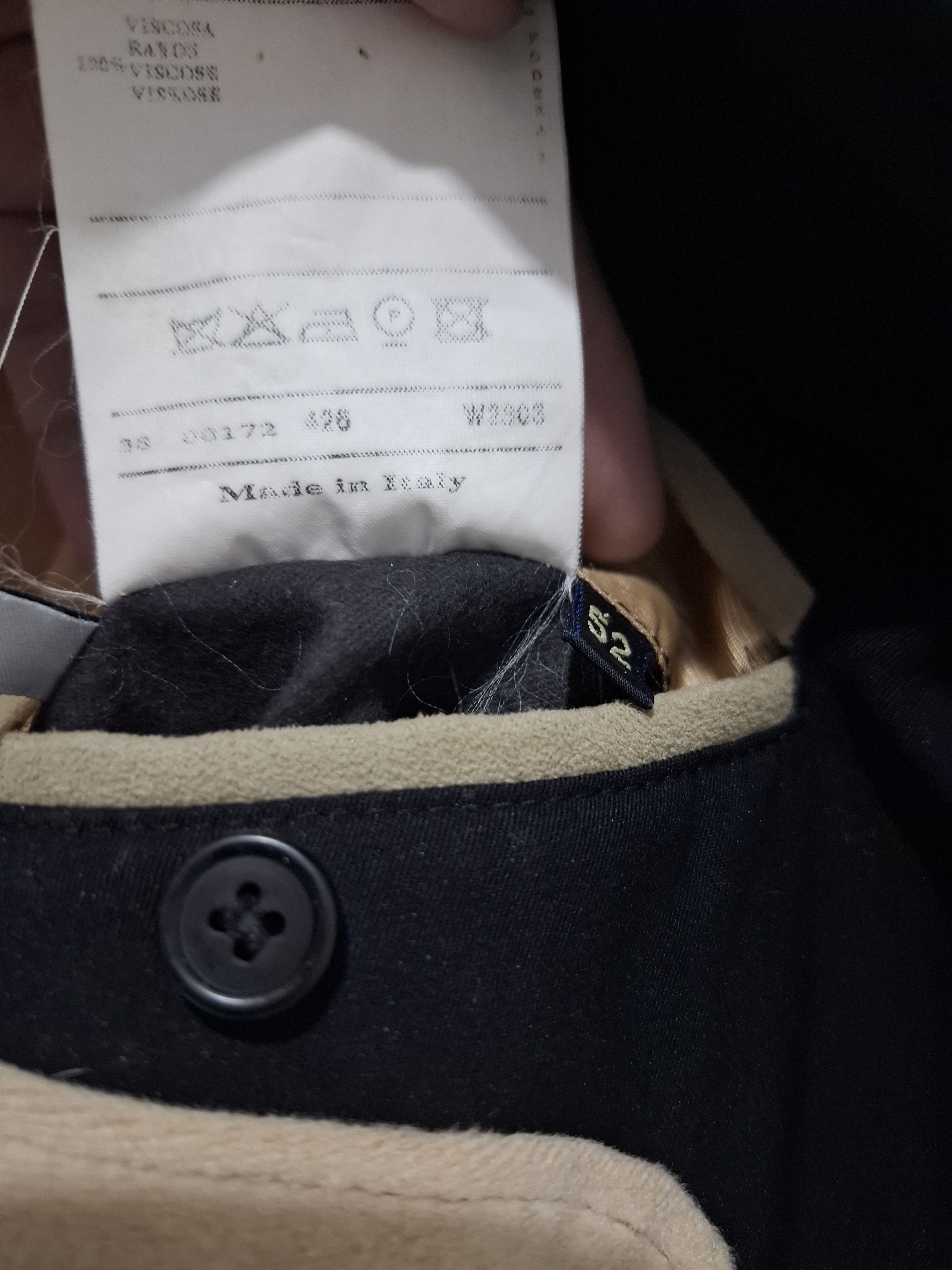 Canali jacket