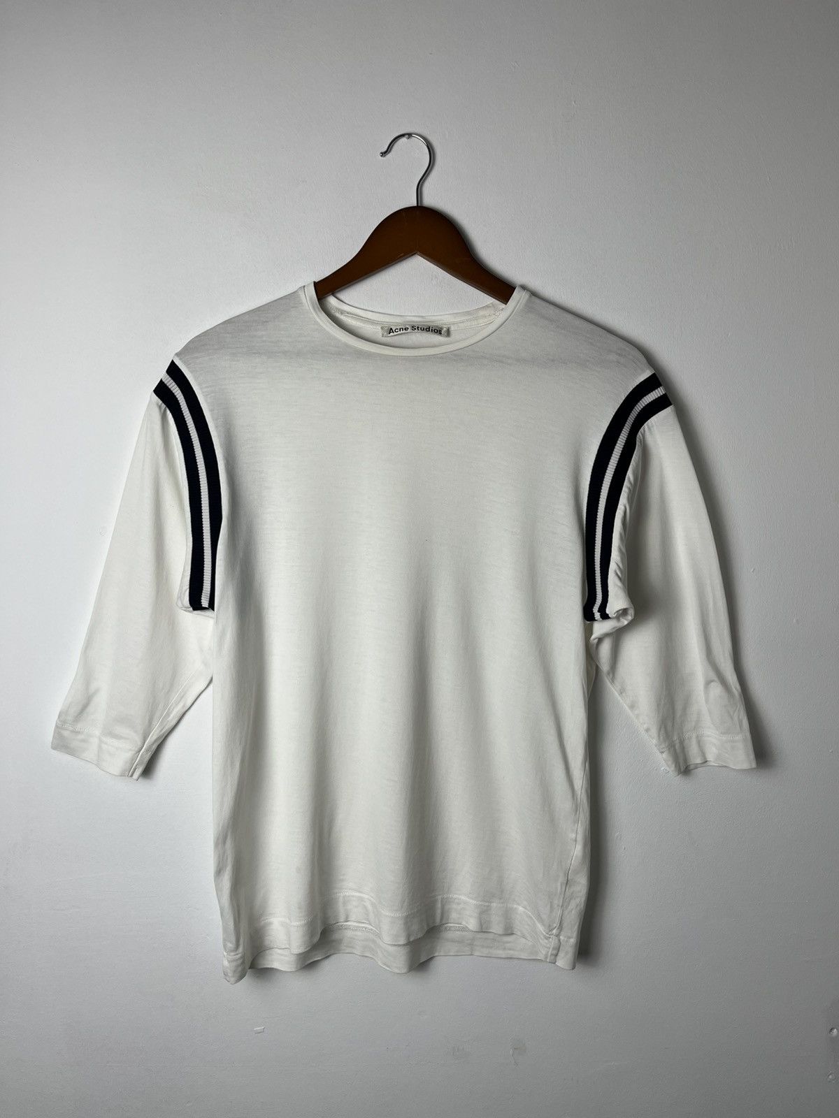 Acne Studios Acne Studios 3/4 sleeve mens vintage Size US XS / EU 42 / 0 - 1 Thumbnail