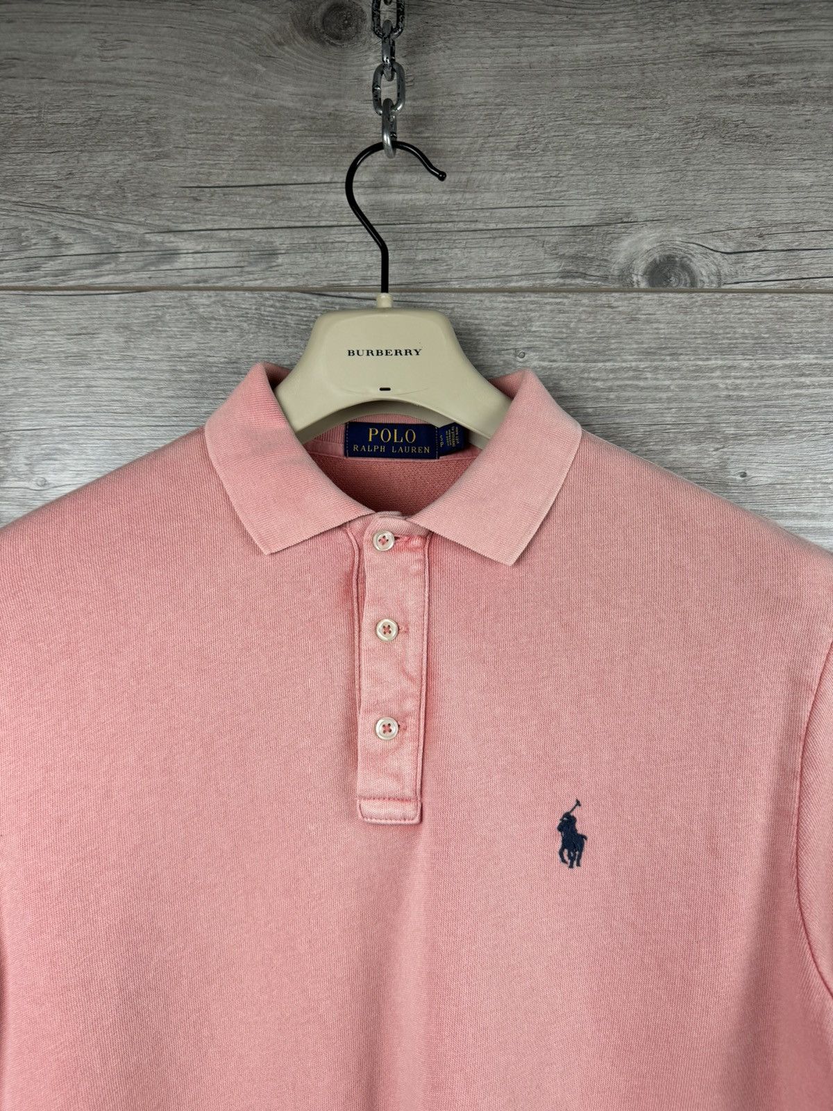 Designer × Polo Ralph Lauren Polo Ralph Lauren T-shirt Luxury size S Size US S / EU 44-46 / 1 - 6 Thumbnail