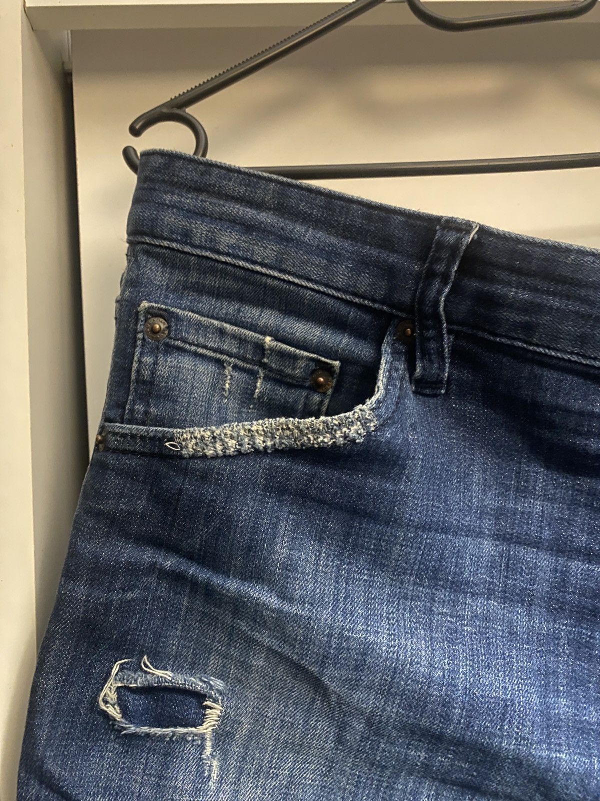 Dsquared2 Dsquared 2 luxury man denim jeans Size US 36 / EU 52 - 9 Thumbnail