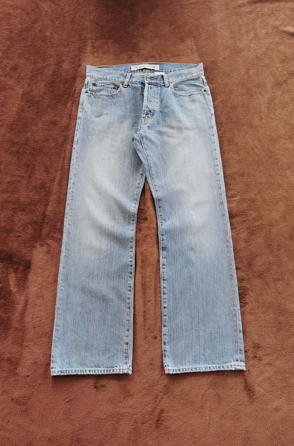 Vintage Bootcut Vintage Gap Denim Jeans Size US 32 / EU 48 - 1 Thumbnail
