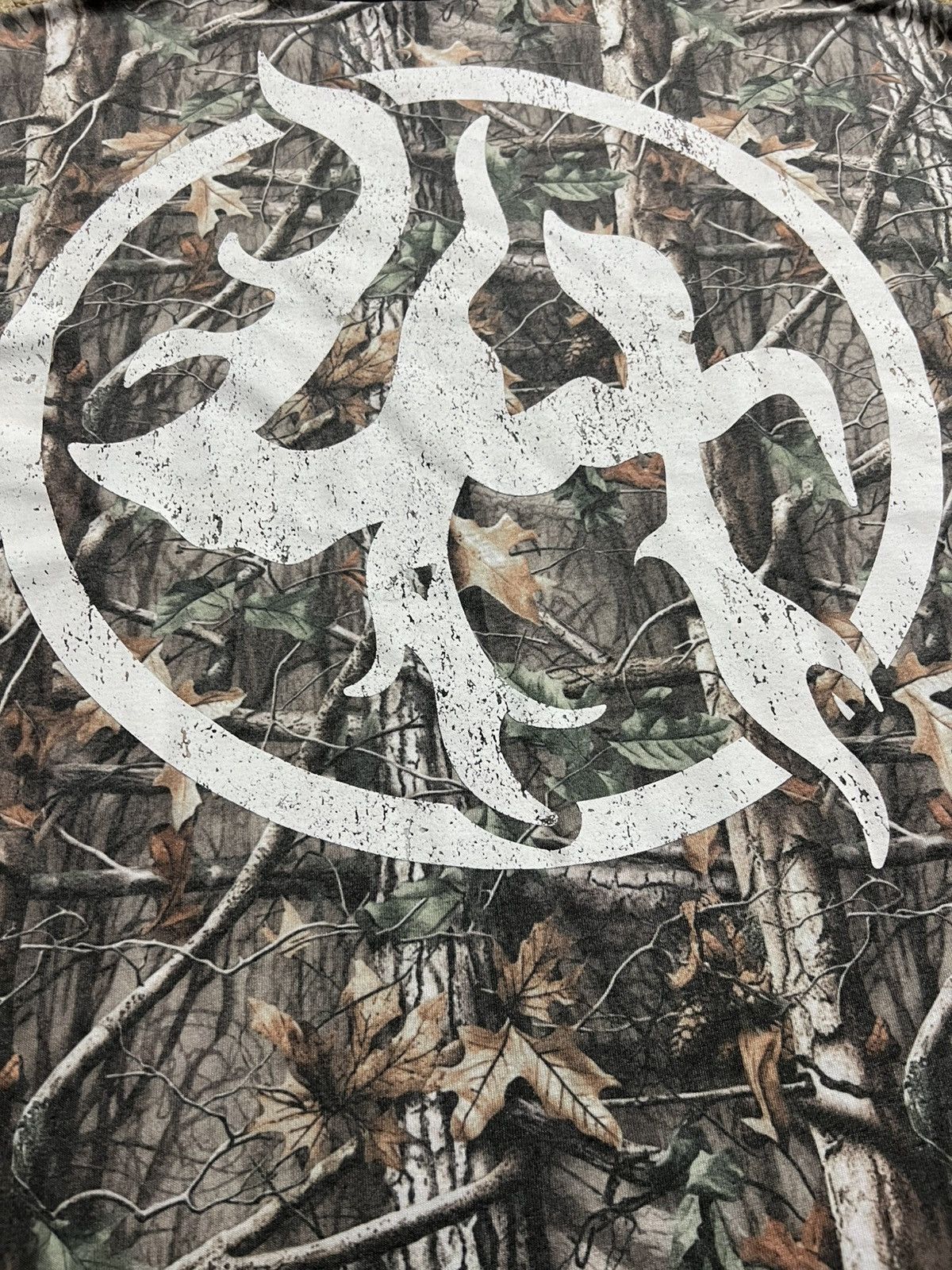 Lost hills Lost Hills Real Tree Camo Longsleeve Size US XL / EU 56 / 4 - 5 Thumbnail