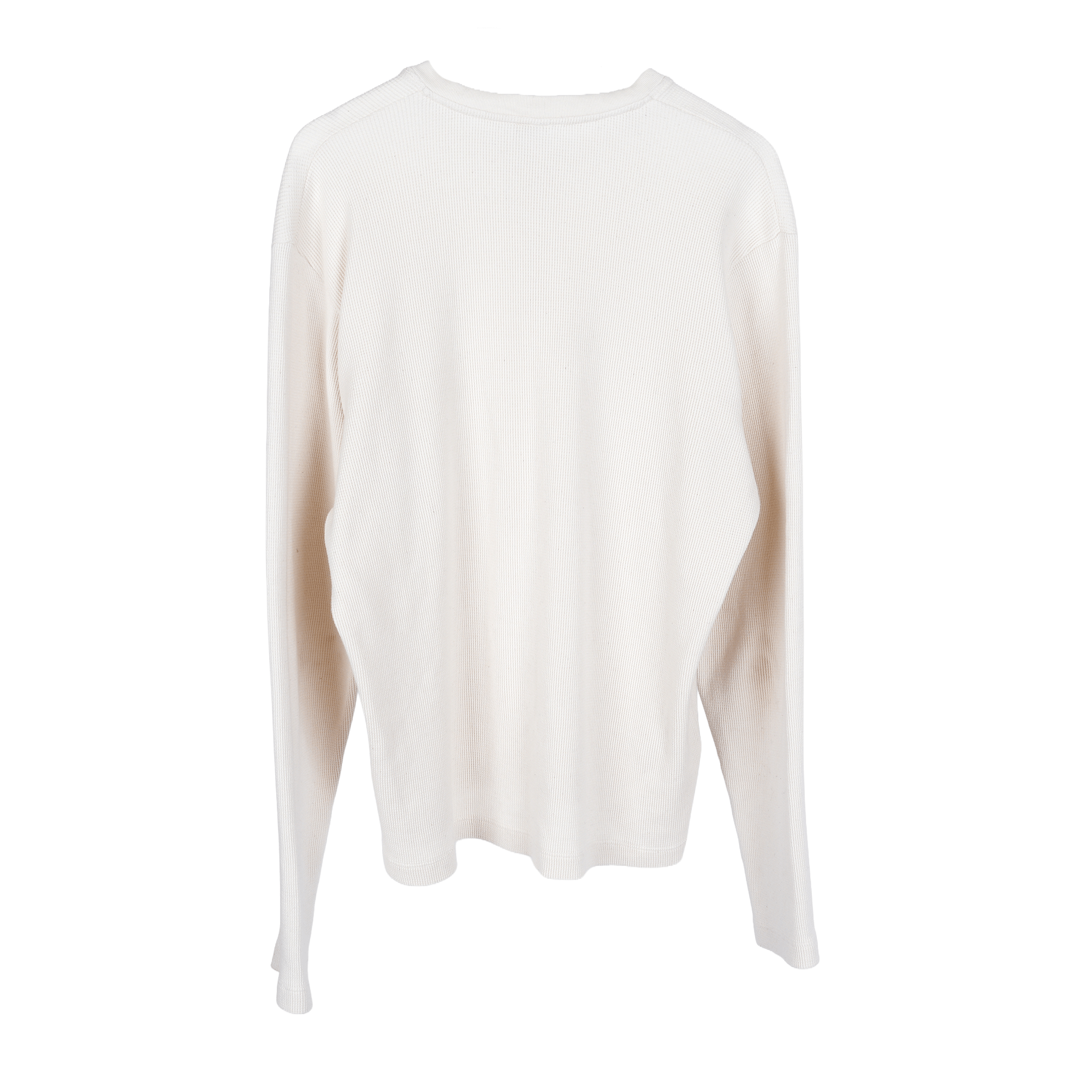 Chrome Hearts CHROME HEARTS HENLEY THERMAL LONG SLEEVE Size US XL / EU 56 / 4 - 2 Thumbnail