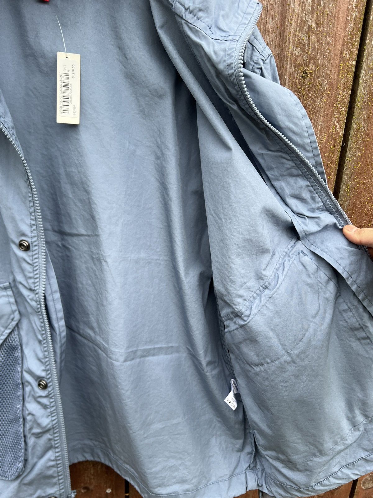 Supreme NWT Supreme Mesh Pocket Cargo Jacket SS21 Size US M / EU 48-50 / 2 - 4 Thumbnail
