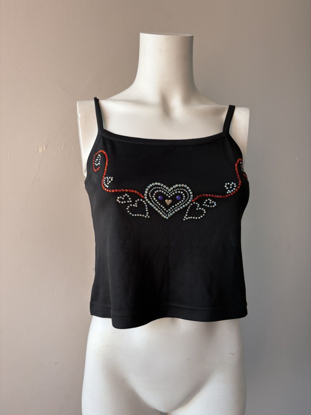 Vintage y2k top Size M / US 6-8 / IT 42-44 - 2 Thumbnail