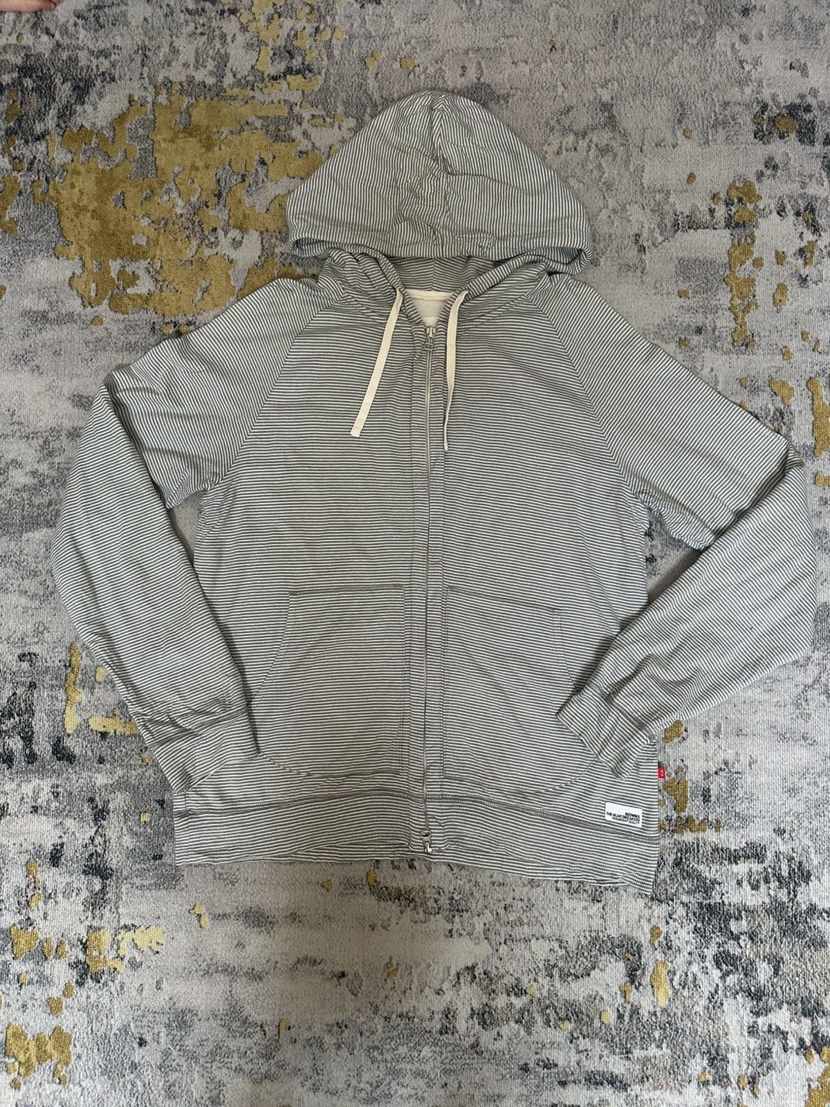 Bedwin & The Heartbreakers Bedwin & The Heartbreakers Zipper Up Soft Cotton Hoodies Size US S / EU 44-46 / 1 - 1 Thumbnail
