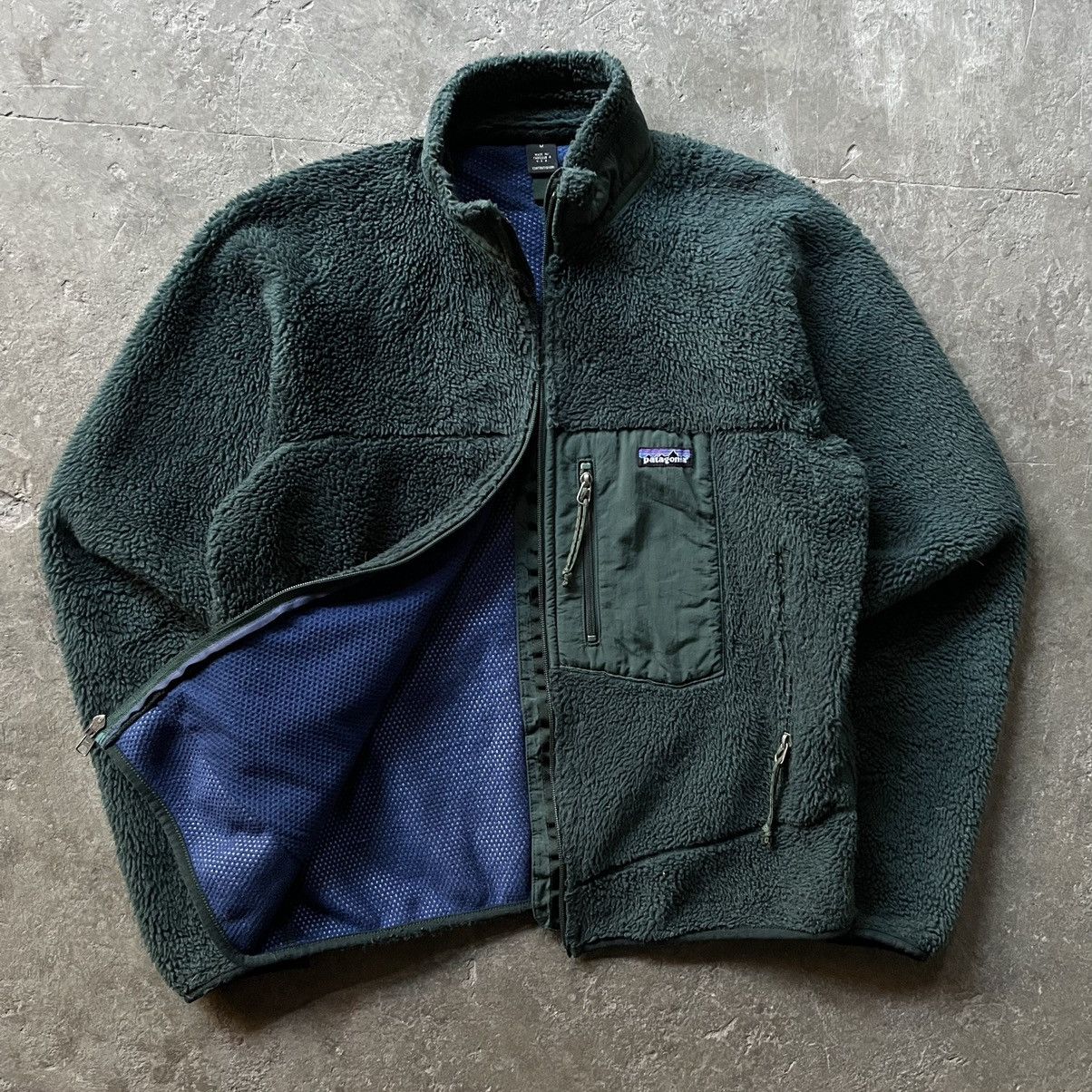 Patagonia Vintage Patagonia retro X deep pile Size US M / EU 48-50 / 2 - 3 Thumbnail